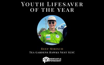 Celebrating Youth Volunteer of the Year: Reef Mirisch’s Nomination